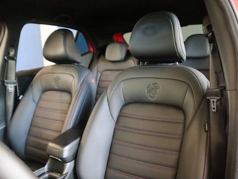 Fiat PULSE ABARTH 1.3 Turbo 16V Flex Aut.