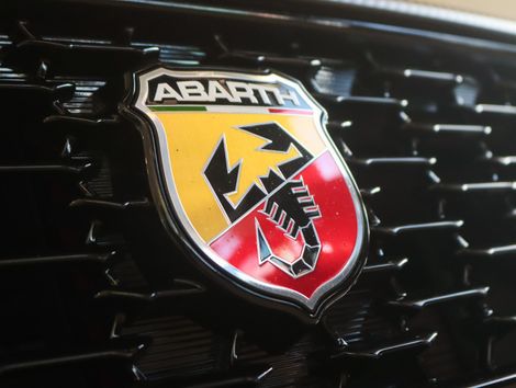 Fiat PULSE ABARTH 1.3 Turbo 16V Flex Aut.