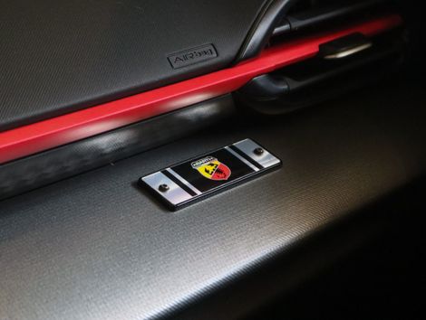 Fiat PULSE ABARTH 1.3 Turbo 16V Flex Aut.