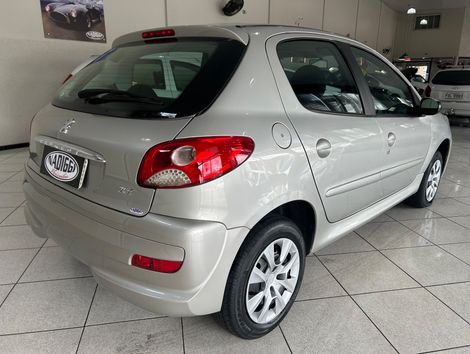 Peugeot 207 XR 1.4 Flex 8V 5p