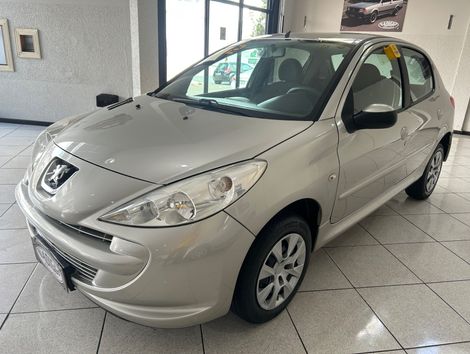 Peugeot 207 XR 1.4 Flex 8V 5p