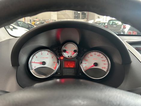 Peugeot 207 XR 1.4 Flex 8V 5p