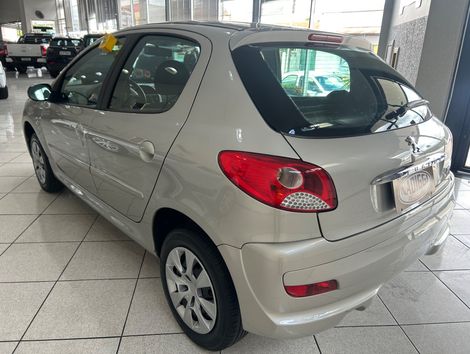 Peugeot 207 XR 1.4 Flex 8V 5p