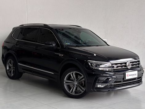 VolksWagen TIGUAN Allspac R-Line 350 TSI 2.0 4x4