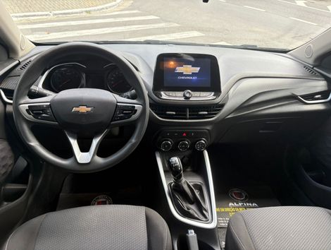 Chevrolet ONIX HATCH LT 1.0 12V Flex 5p Mec.