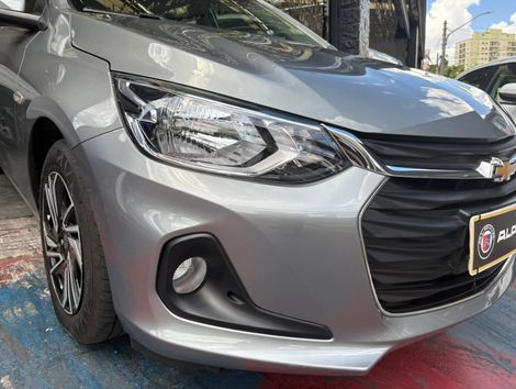 Chevrolet ONIX HATCH LT 1.0 12V Flex 5p Mec.
