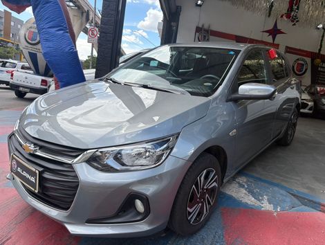Chevrolet ONIX HATCH LT 1.0 12V Flex 5p Mec.