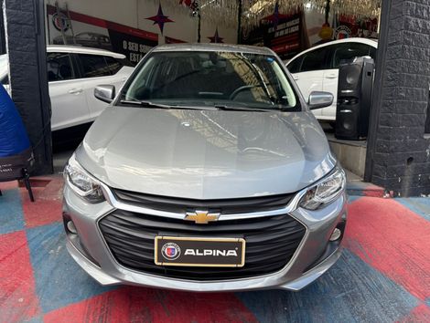 Chevrolet ONIX HATCH LT 1.0 12V Flex 5p Mec.