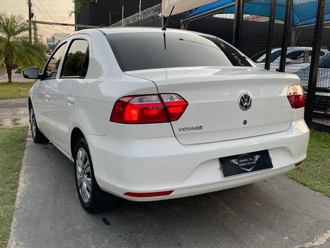 VolksWagen VOYAGE 1.0 Flex 12V 4p