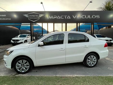 VolksWagen VOYAGE 1.0 Flex 12V 4p