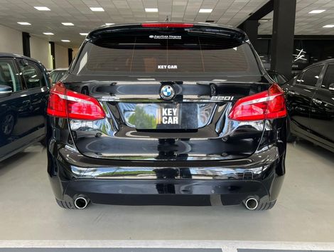 BMW 220i Tourer Active Flex 2.0 TB Aut.