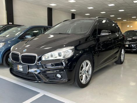 BMW 220i Tourer Active Flex 2.0 TB Aut.