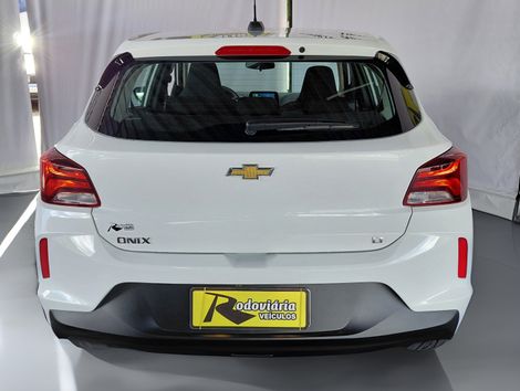 Chevrolet ONIX HATCH LT 1.0 12V Flex 5p Mec.