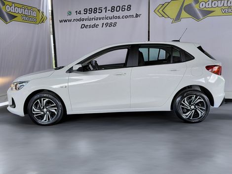 Chevrolet ONIX HATCH LT 1.0 12V Flex 5p Mec.