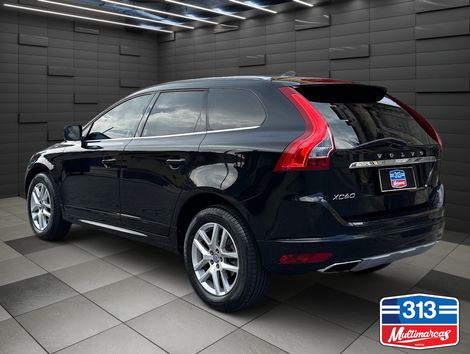 Volvo XC 60 T-5 MOMENTUM 2.0 245cv FWD 5p
