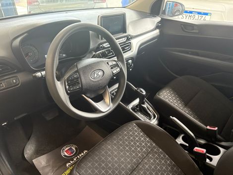 Hyundai HB20 Comfort Plus 1.0 TB Flex 12V Aut.