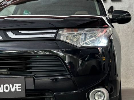 Mitsubishi OUTLANDER 3.0/ GT 3.0 V6 Aut.