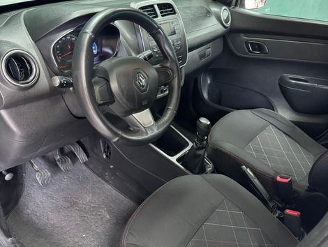 Renault KWID Zen 1.0 Flex 12V 5p Mec.