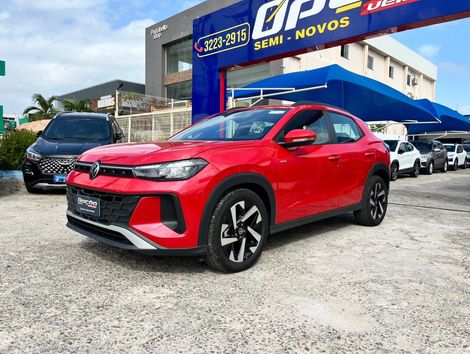 VolksWagen Tera High 1.0 170 TSI Flex 12V 5p Aut