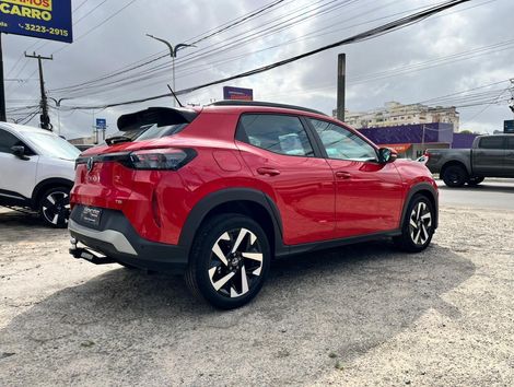 VolksWagen Tera High 1.0 170 TSI Flex 12V 5p Aut