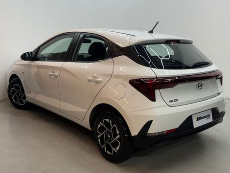 Hyundai HB20 Sense 1.0 Flex 12V Mec.