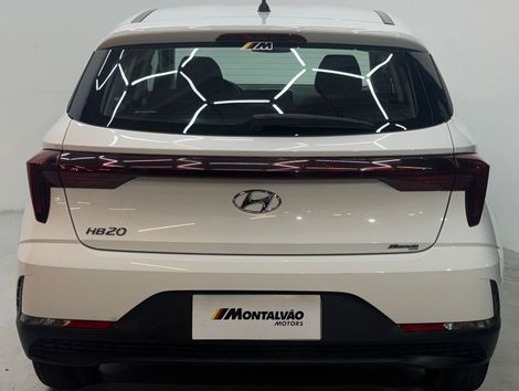 Hyundai HB20 Sense 1.0 Flex 12V Mec.