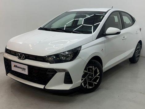 Hyundai HB20 Sense 1.0 Flex 12V Mec.