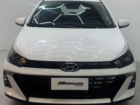 Hyundai HB20 Sense 1.0 Flex 12V Mec.