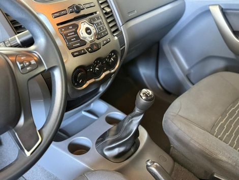 Ford Ranger SPORT 2.5 Flex 16V 4x2 CS