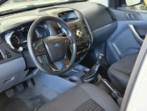 Ford Ranger SPORT 2.5 Flex 16V 4x2 CS