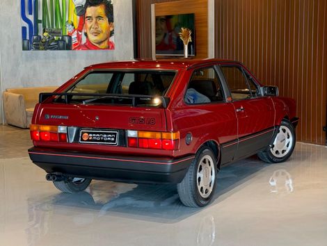 VolksWagen Gol GT/GTS 1.8