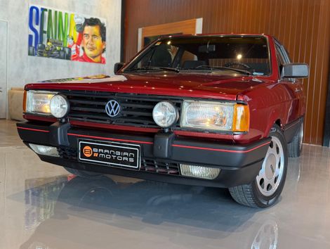 VolksWagen Gol GT/GTS 1.8