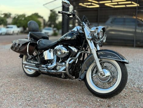 Harley SOFTAIL DELUXE  FLSTN