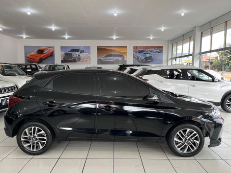 Hyundai HB20 Limited 1.0 Flex 12V Mec.