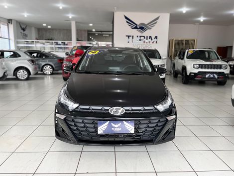 Hyundai HB20 Limited 1.0 Flex 12V Mec.