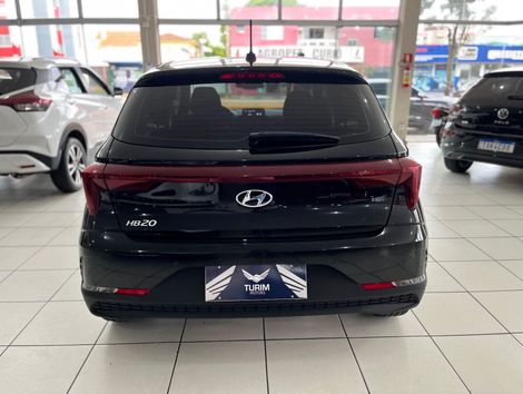 Hyundai HB20 Limited 1.0 Flex 12V Mec.