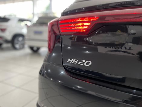 Hyundai HB20 Limited 1.0 Flex 12V Mec.