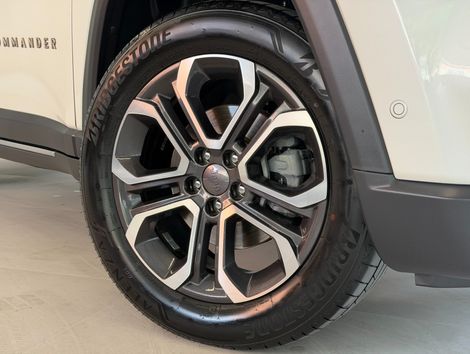 Jeep Commander Limited T270 1.3 TB Flex Aut.