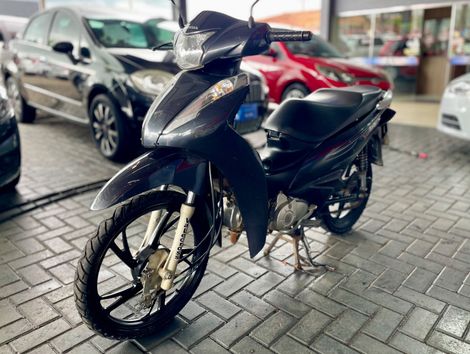HONDA BIZ 110i