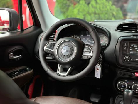 Jeep Renegade Trailhawk 2.0 4x4 TB Diesel Aut