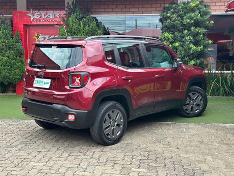 Jeep Renegade Trailhawk 2.0 4x4 TB Diesel Aut