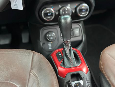 Jeep Renegade Trailhawk 2.0 4x4 TB Diesel Aut