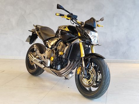 HONDA CB 600F HORNET