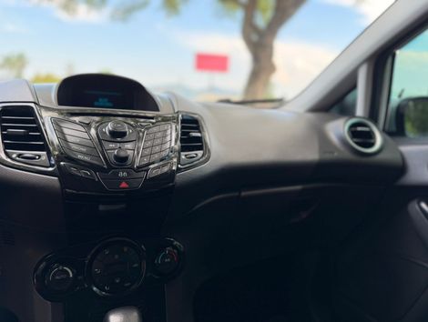 Ford Fiesta TIT./TIT.Plus 1.6 16V Flex Aut.