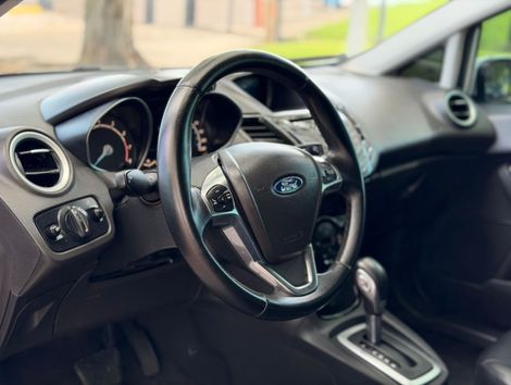 Ford Fiesta TIT./TIT.Plus 1.6 16V Flex Aut.