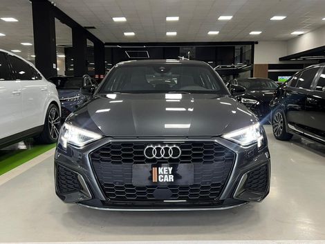 Audi A3 Sed.Perf. Black 2.0 TFSI S-tr. (Hib.)