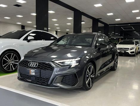 Audi A3 Sed.Perf. Black 2.0 TFSI S-tr. (Hib.)