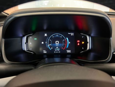 Fiat PULSE IMPETUS T. 200 Aut. (Hibrído)