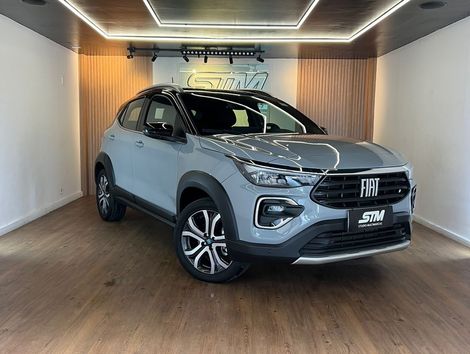 Fiat PULSE IMPETUS T. 200 Aut. (Hibrído)