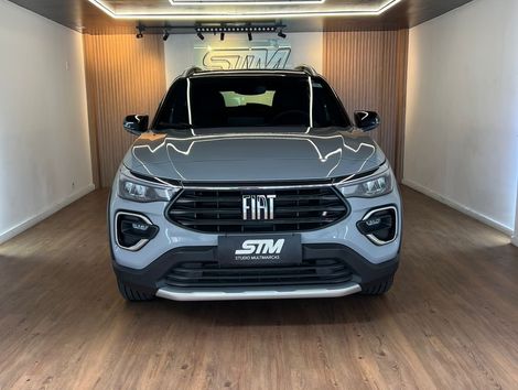 Fiat PULSE IMPETUS T. 200 Aut. (Hibrído)